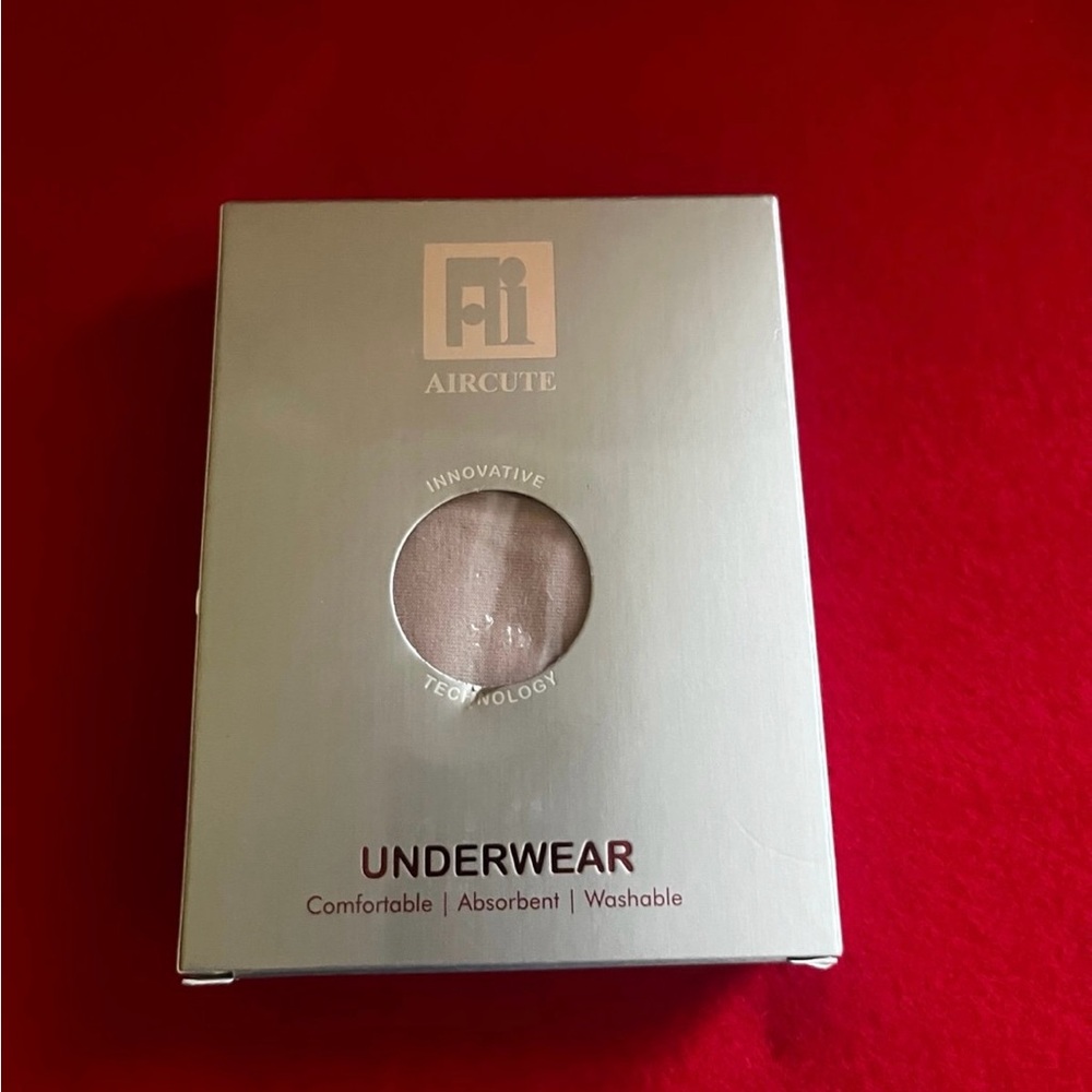 AirCute Regular Absorbency Women’s Underwear